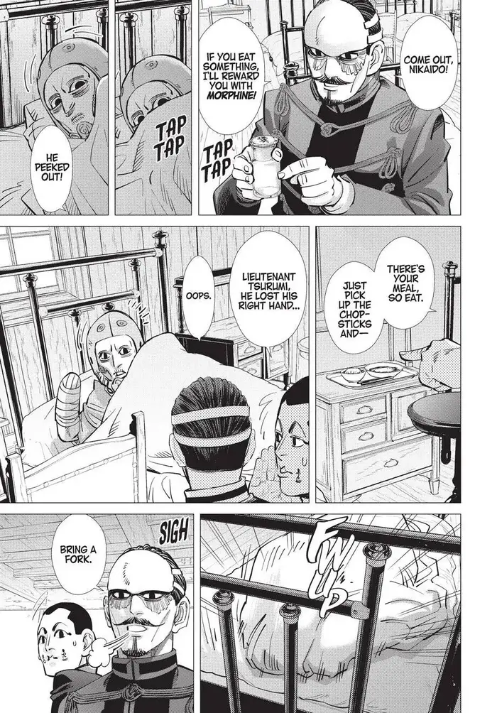 Golden Kamuy Chapter 148 image 16_optimized